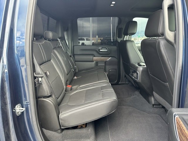 Used 2020 Chevrolet Silverado 3500 High Country w/ Z71 Off-Road Package image 18