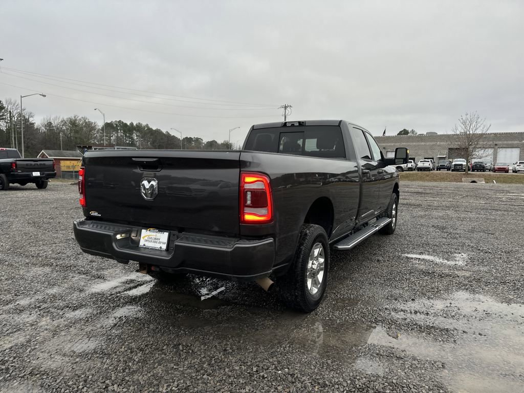 Used 2023 RAM 2500 Big Horn w/ Level B Equipment Group image 3