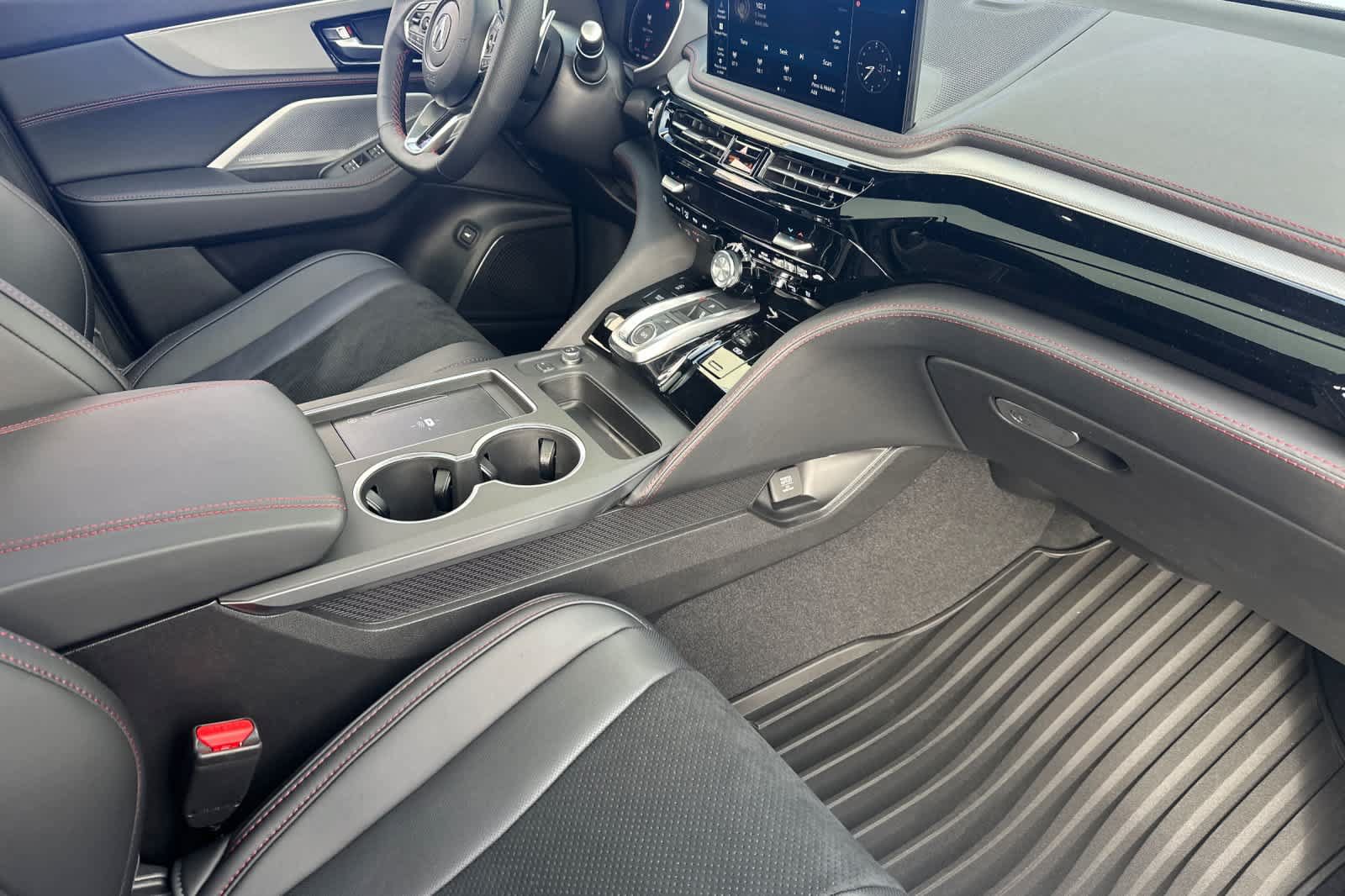 New 2026 Acura MDX A-Spec AWD/4WD image 16