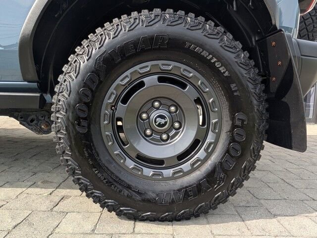Used 2023 Ford Bronco Everglades AWD/4WD image 21