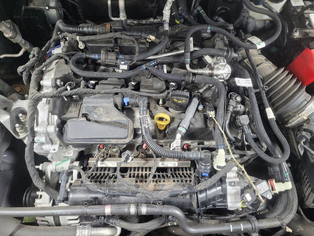 Used 2021 Ford Escape S FWD image 30