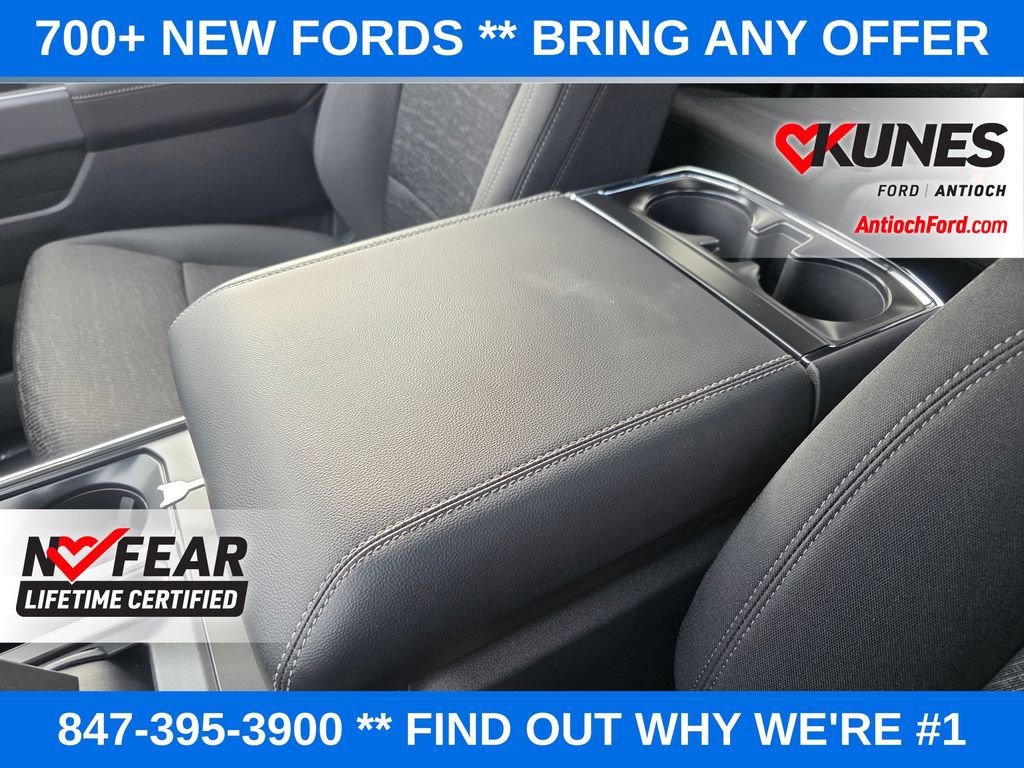 New 2026 Ford F150 XLT w/ Equipment Group 302A MID image 68