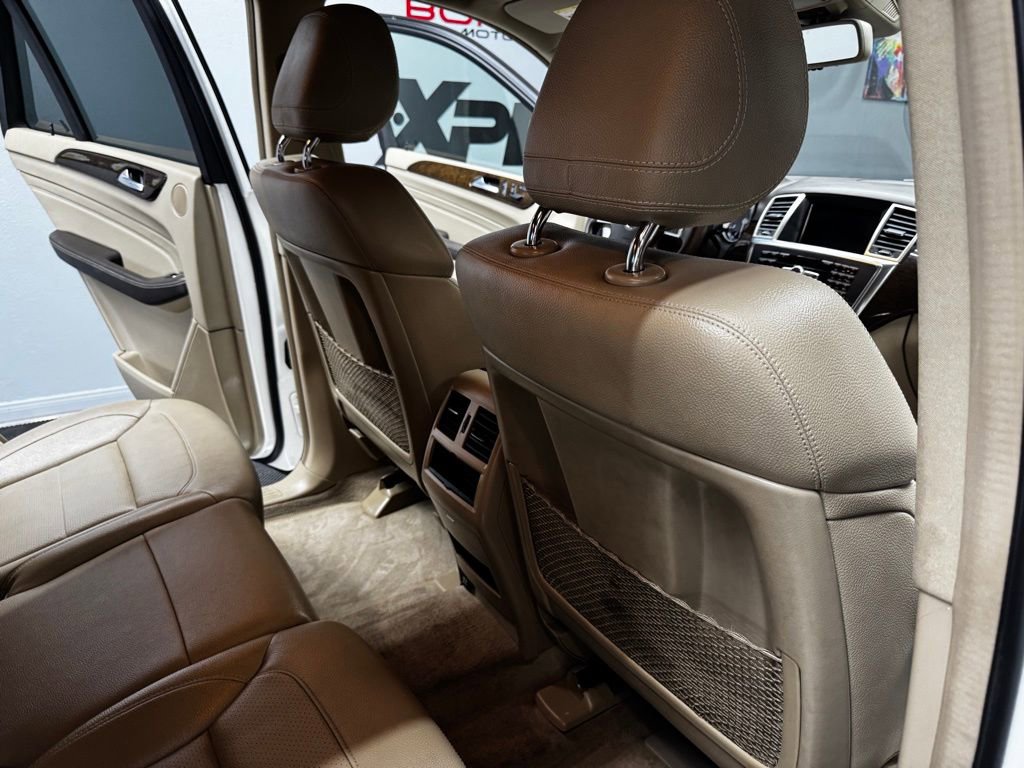 Used 2015 Mercedes-Benz ML 350 4MATIC image 45