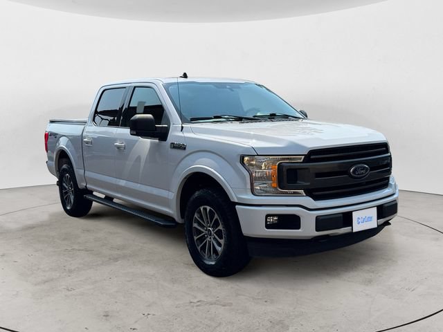 Used 2020 Ford F150 XLT w/ Equipment Group 302A Luxury AWD/4WD image 3