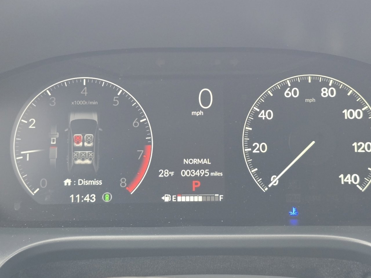 Used 2025 Honda HR-V LX image 26