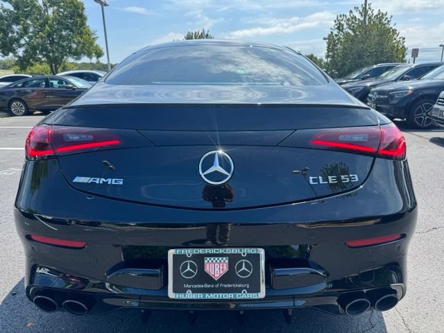 Used 2024 Mercedes-Benz CLE 53 AMG 4MATIC image 22