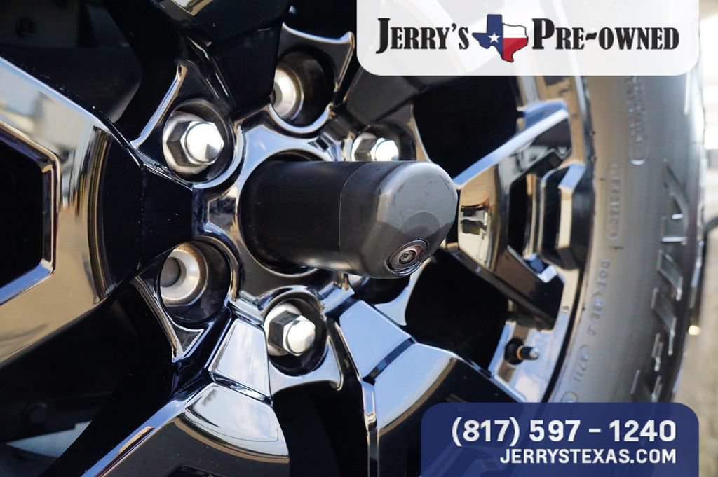 Used 2026 Ford Bronco Raptor AWD/4WD image 23