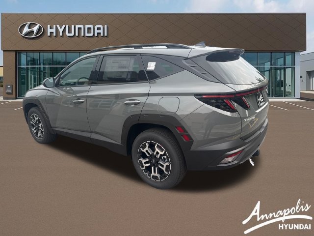New 2026 Hyundai Tucson XRT AWD/4WD image 3