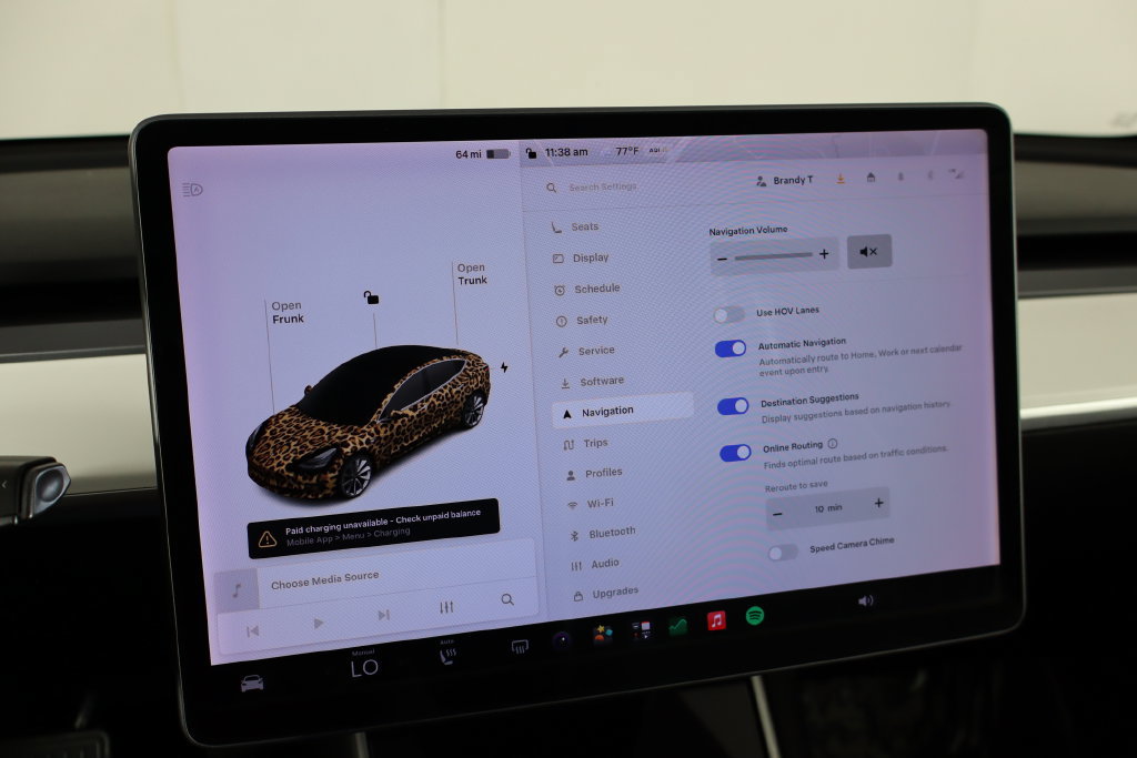 Used 2019 Tesla Model 3 Standard Range Plus RWD image 38