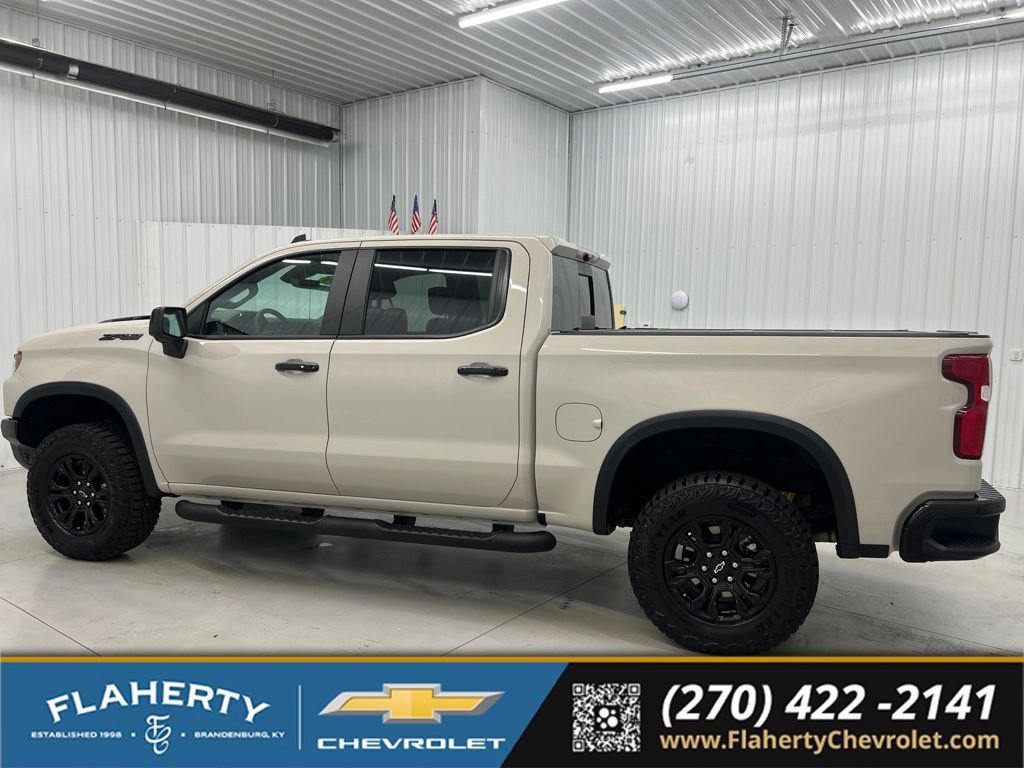 Used 2026 Chevrolet Silverado 1500 ZR2 AWD/4WD image 5