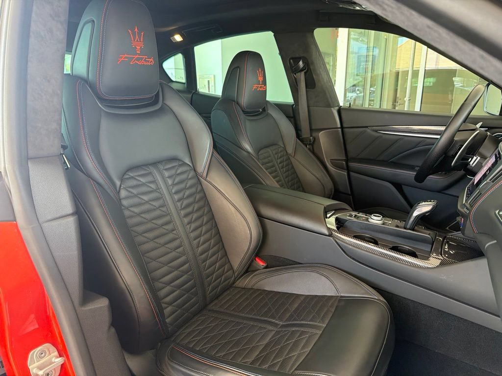 Certified 2023 Maserati Levante Modena AWD/4WD image 15