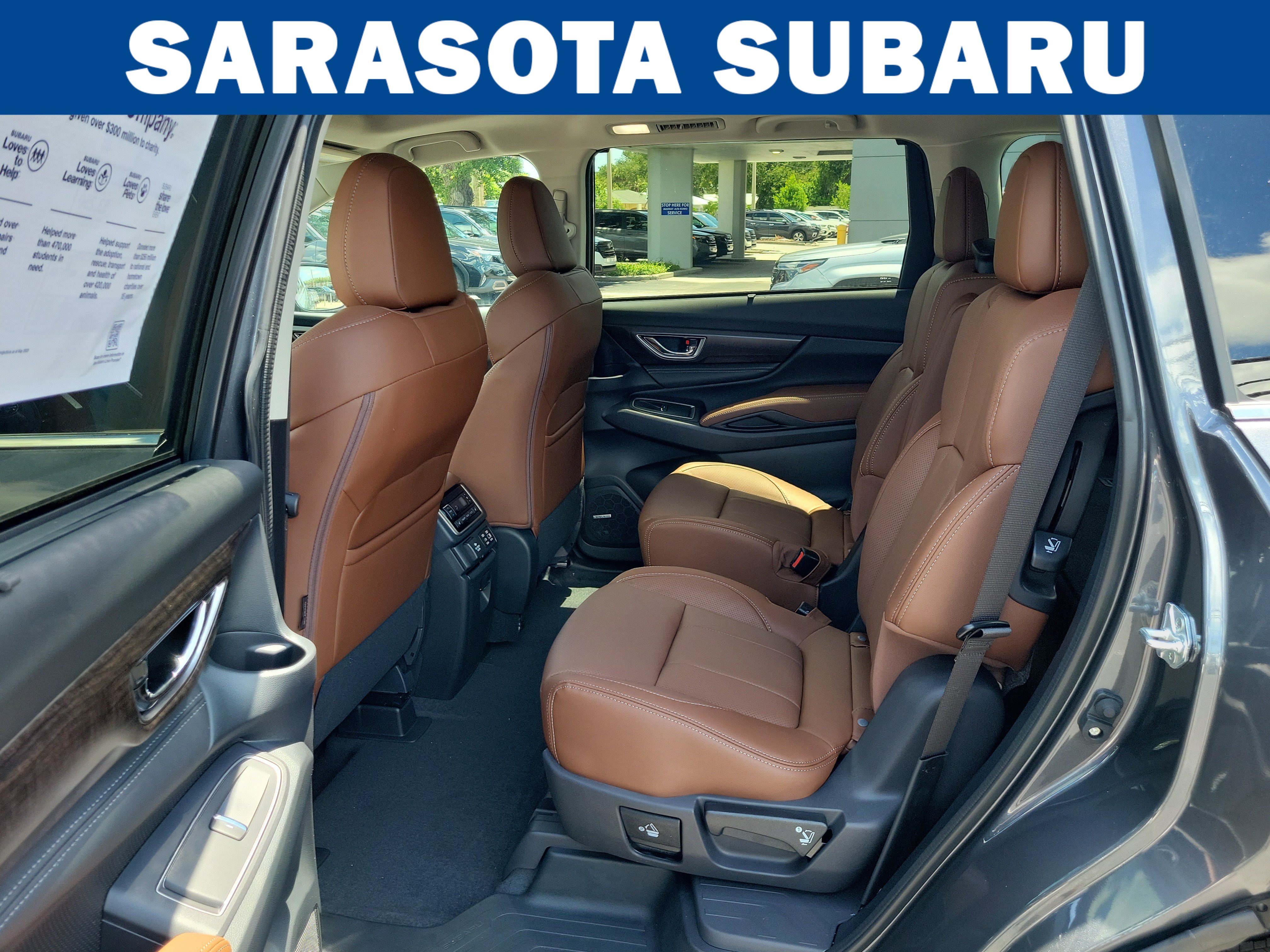 New 2026 Subaru Ascent Touring AWD/4WD image 10