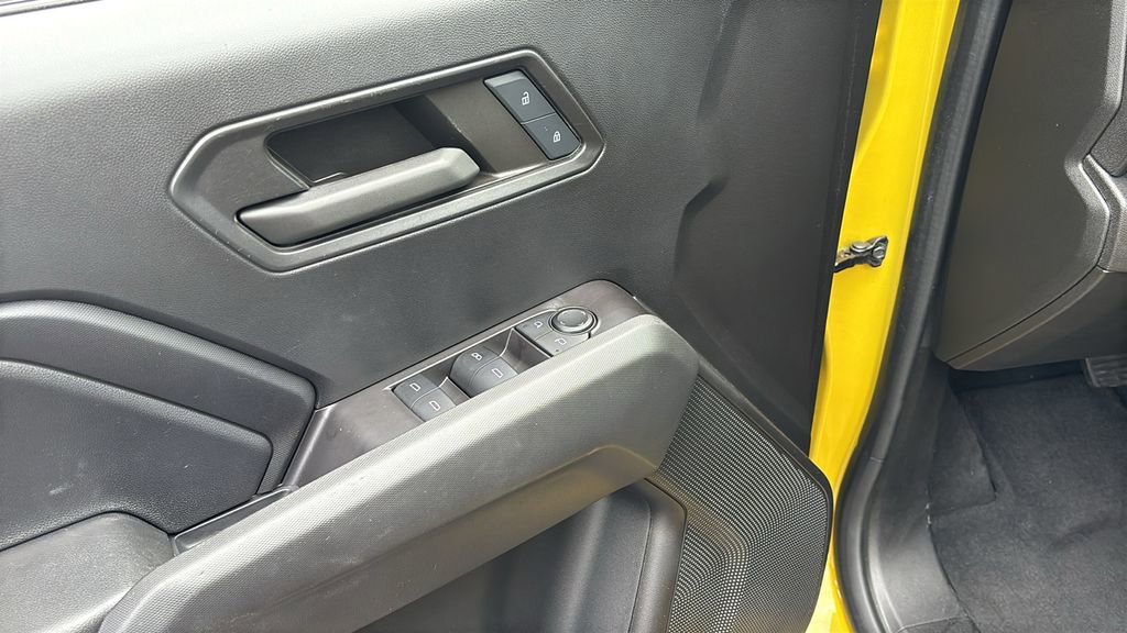 Used 2024 Chevrolet Colorado Trail Boss image 14