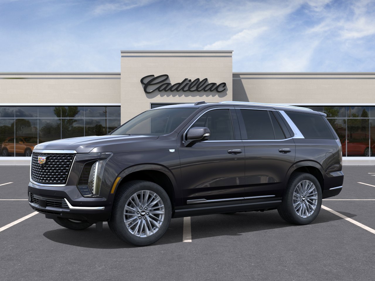 New 2026 Cadillac Escalade Luxury video 2
