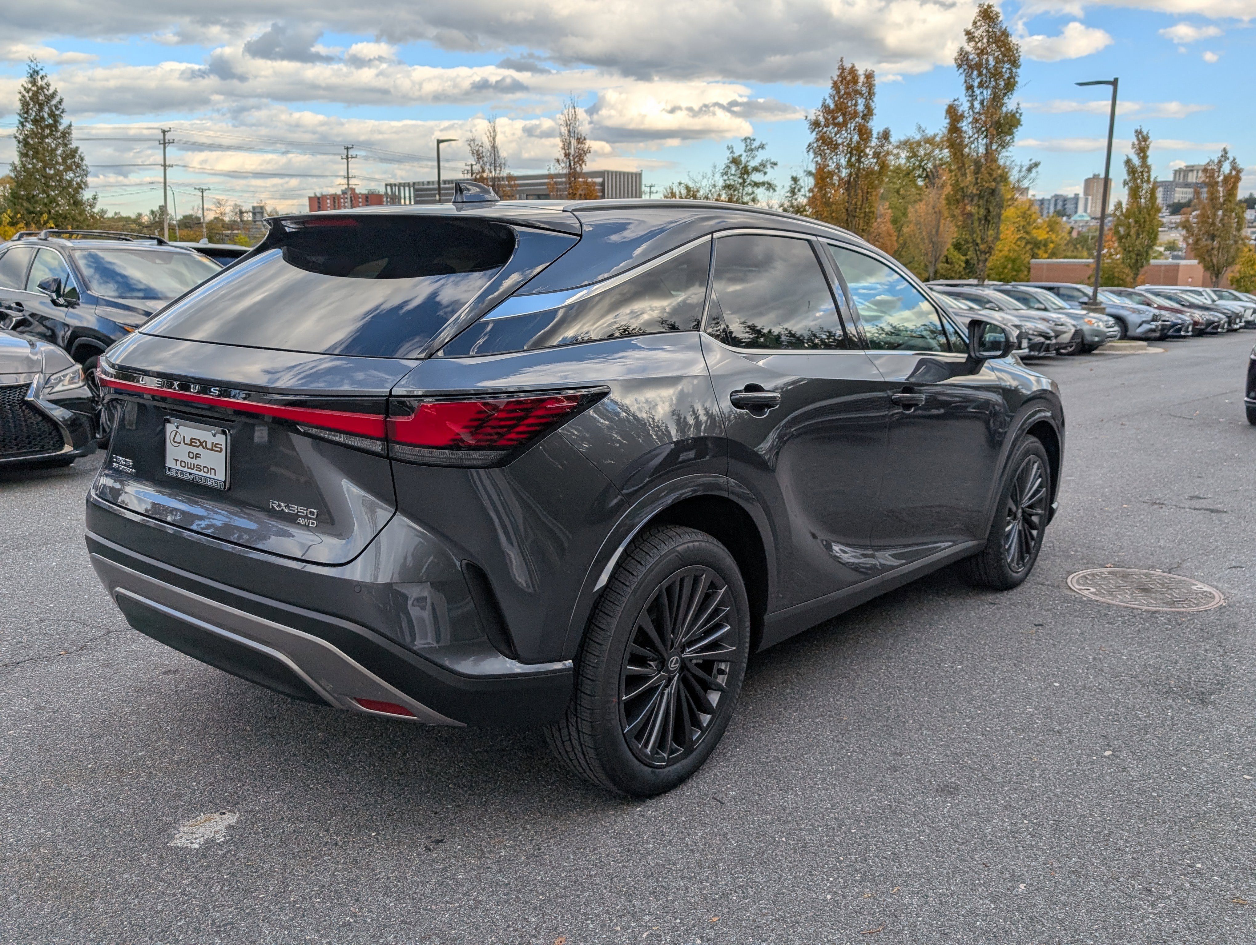 New 2026 Lexus RX 350 Premium image 2