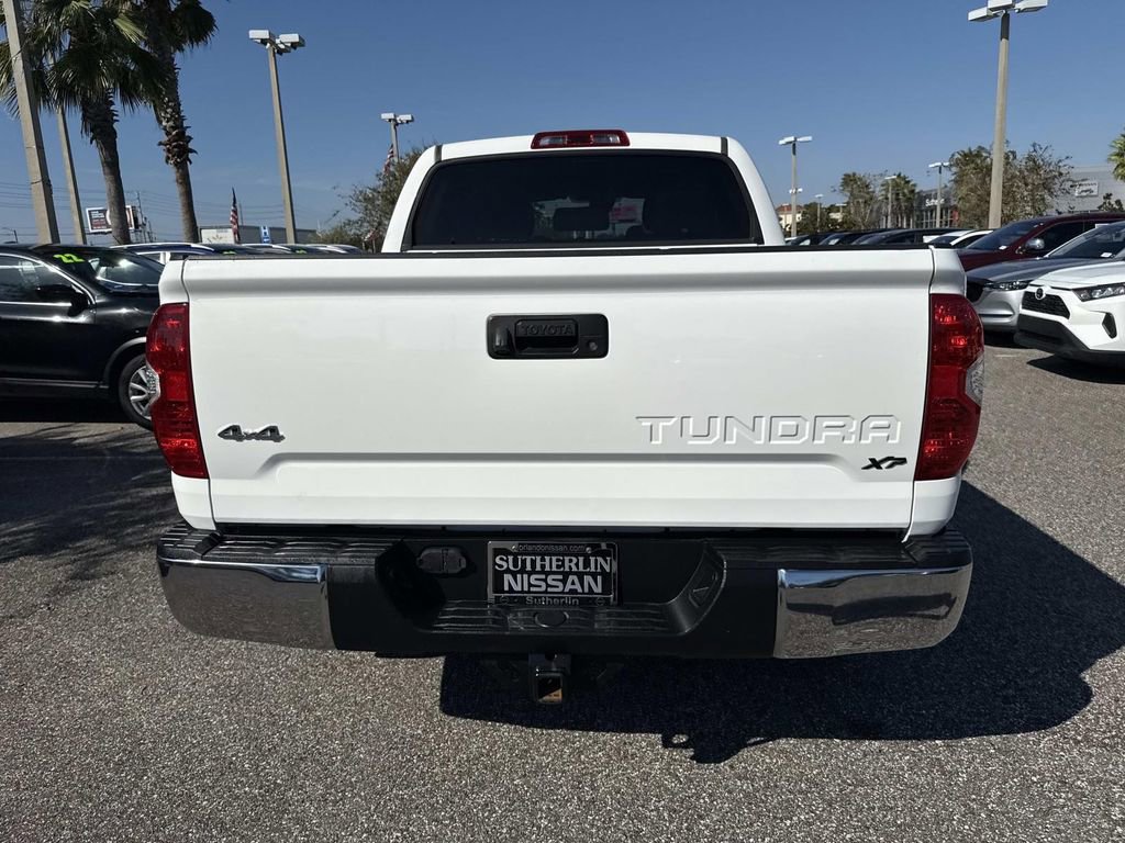 Used 2019 Toyota Tundra SR5 image 5