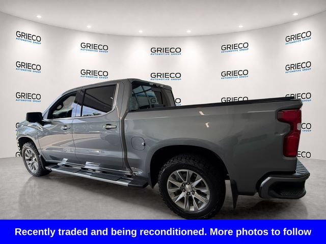 Used 2020 Chevrolet Silverado 1500 High Country w/ Technology Package AWD/4WD image 5