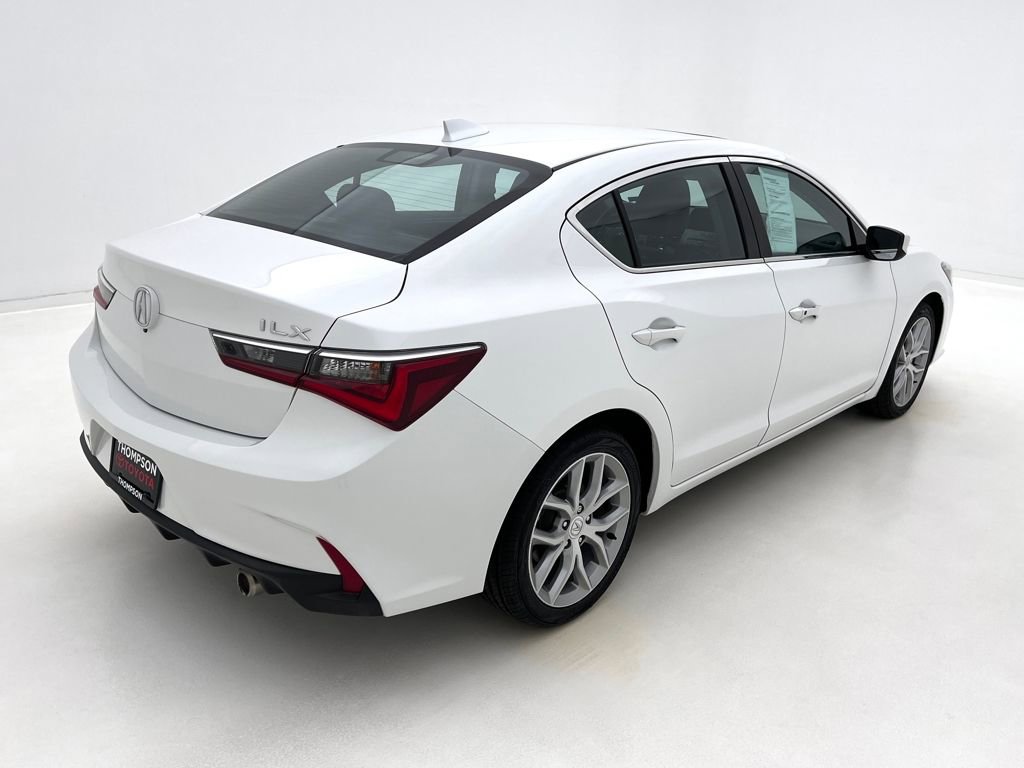 Used 2022 Acura ILX image 7