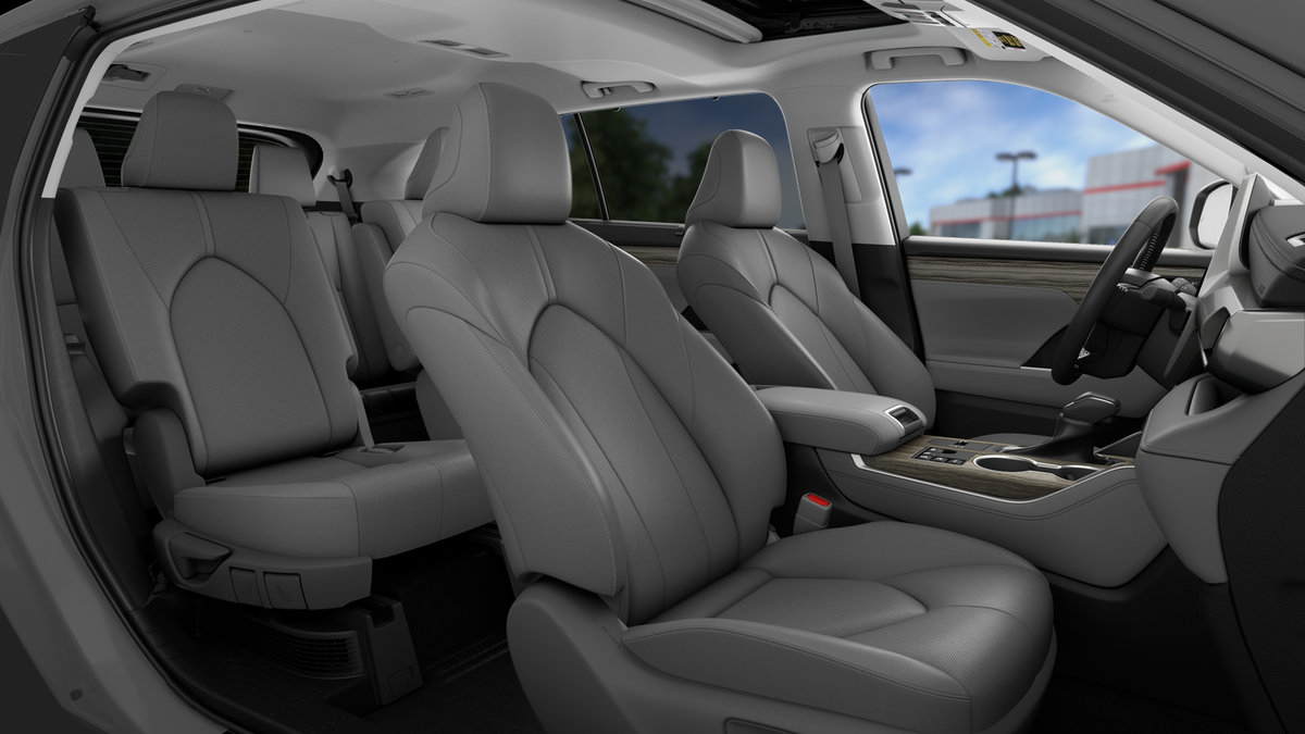New 2026 Toyota Highlander Limited AWD/4WD image 67
