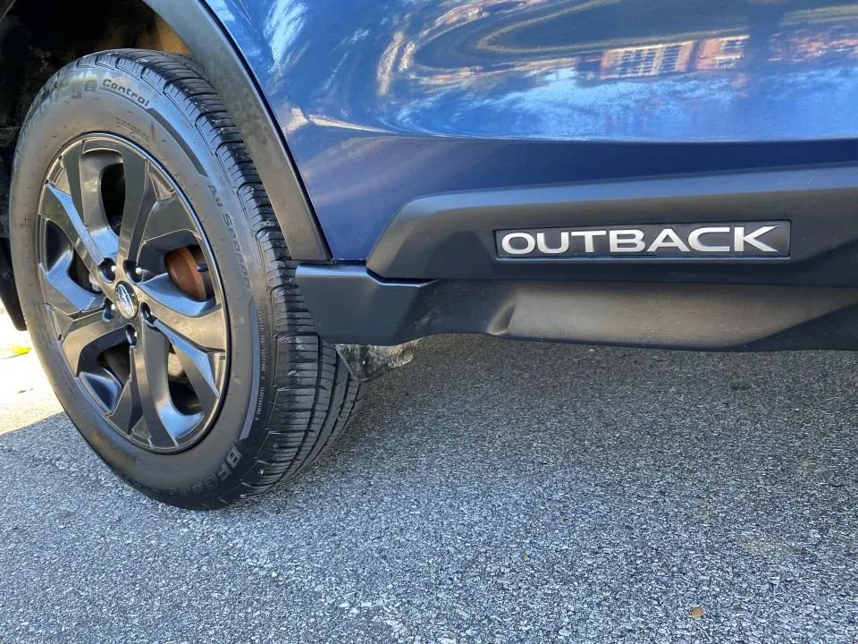 Used 2020 Subaru Outback Onyx Edition XT w/ Popular Package #2 AWD/4WD image 14