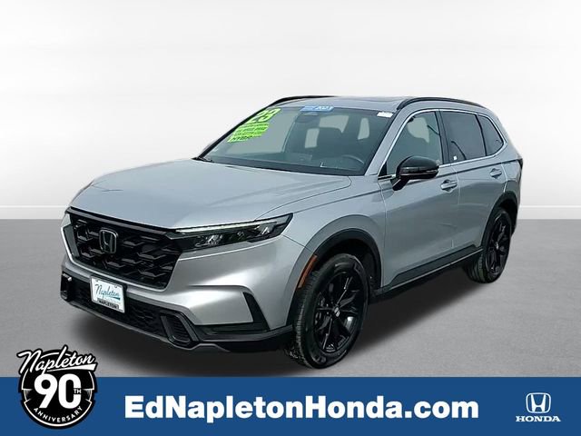 Used 2023 Honda CR-V Sport