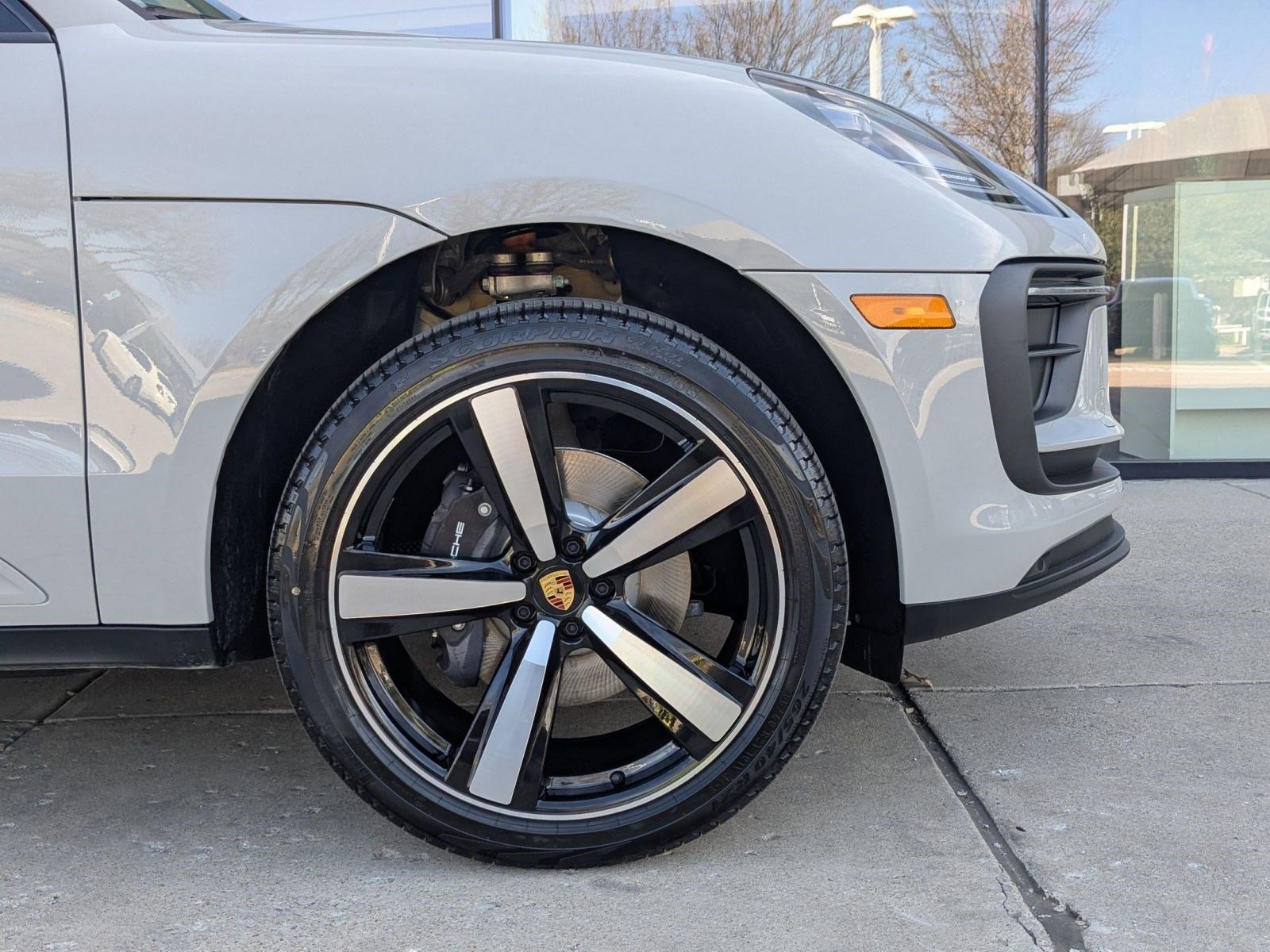 New 2026 Porsche Macan image 11