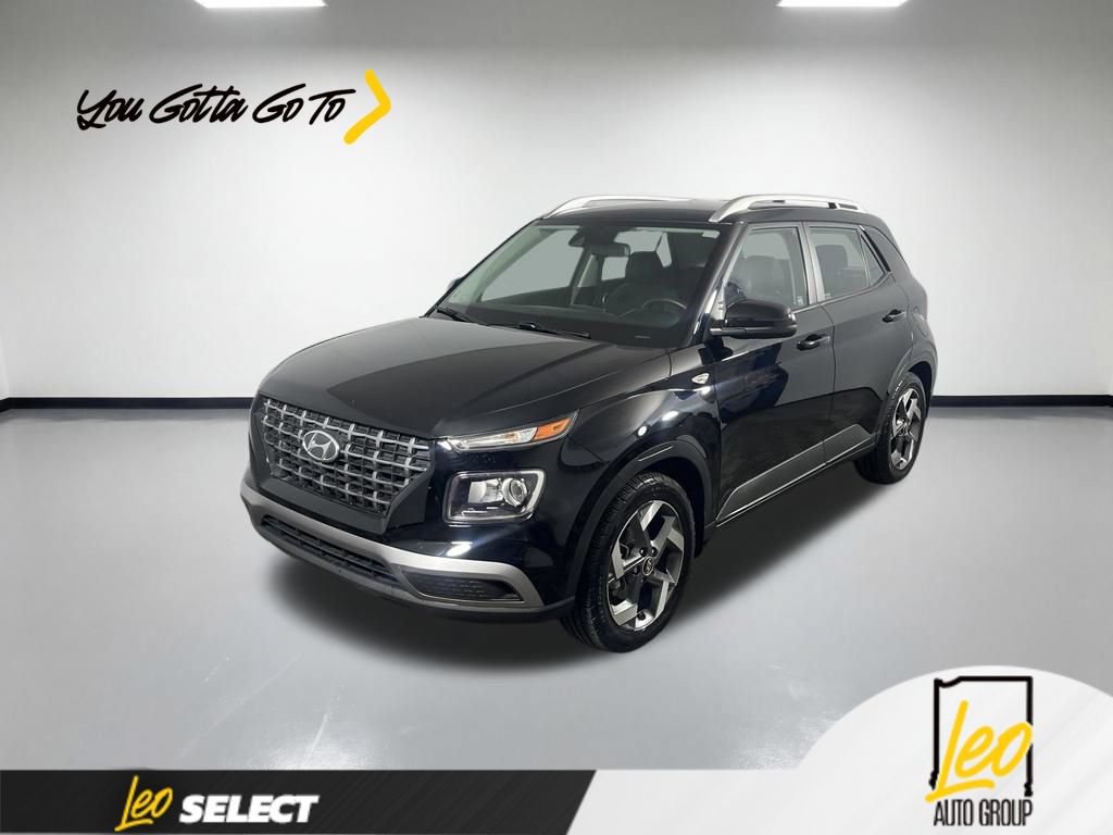 Used 2021 Hyundai Venue SEL