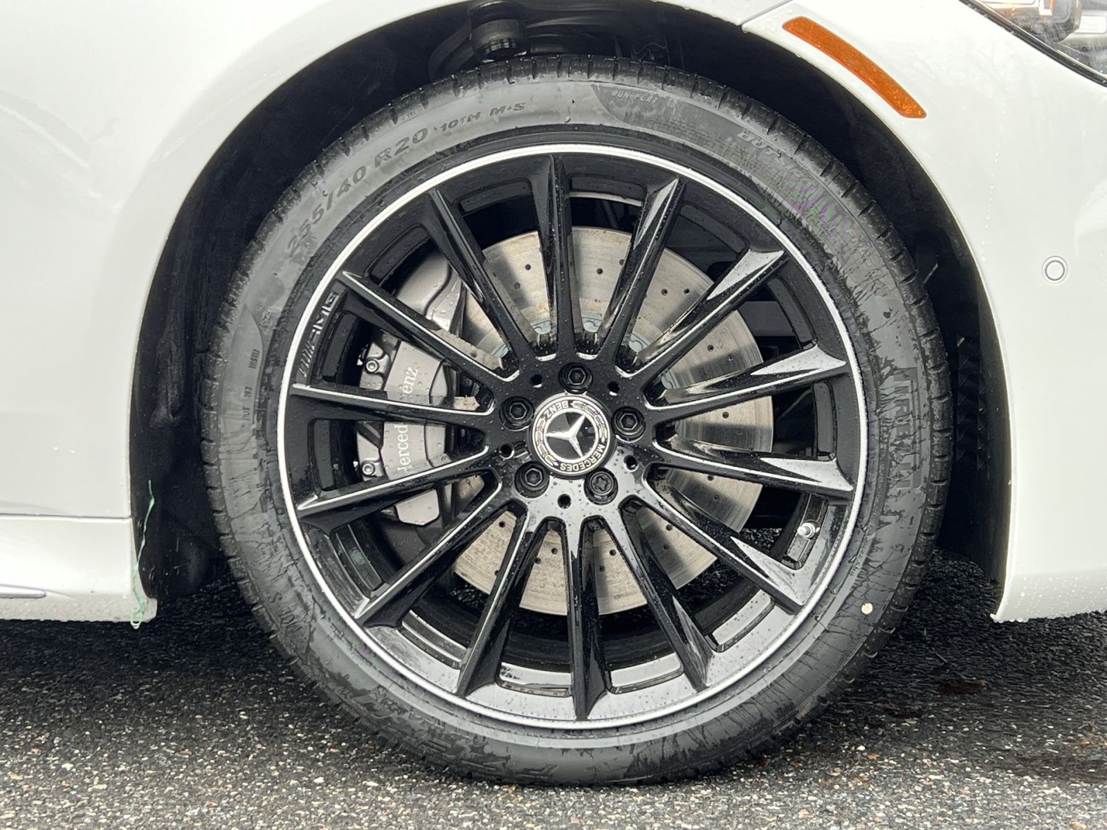 New 2026 Mercedes-Benz S 580 4MATIC Sedan image 10