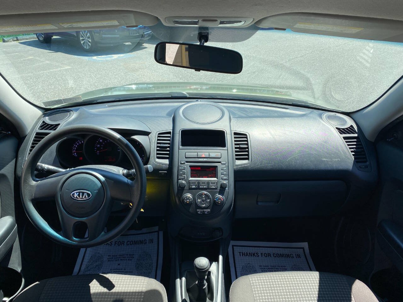 Used 2012 Kia Soul FWD image 19