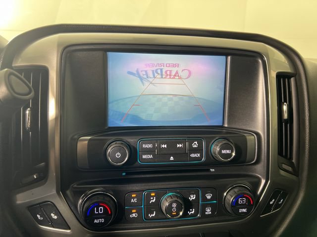 Used 2018 Chevrolet Silverado 1500 LT w/ Texas Edition RWD image 18