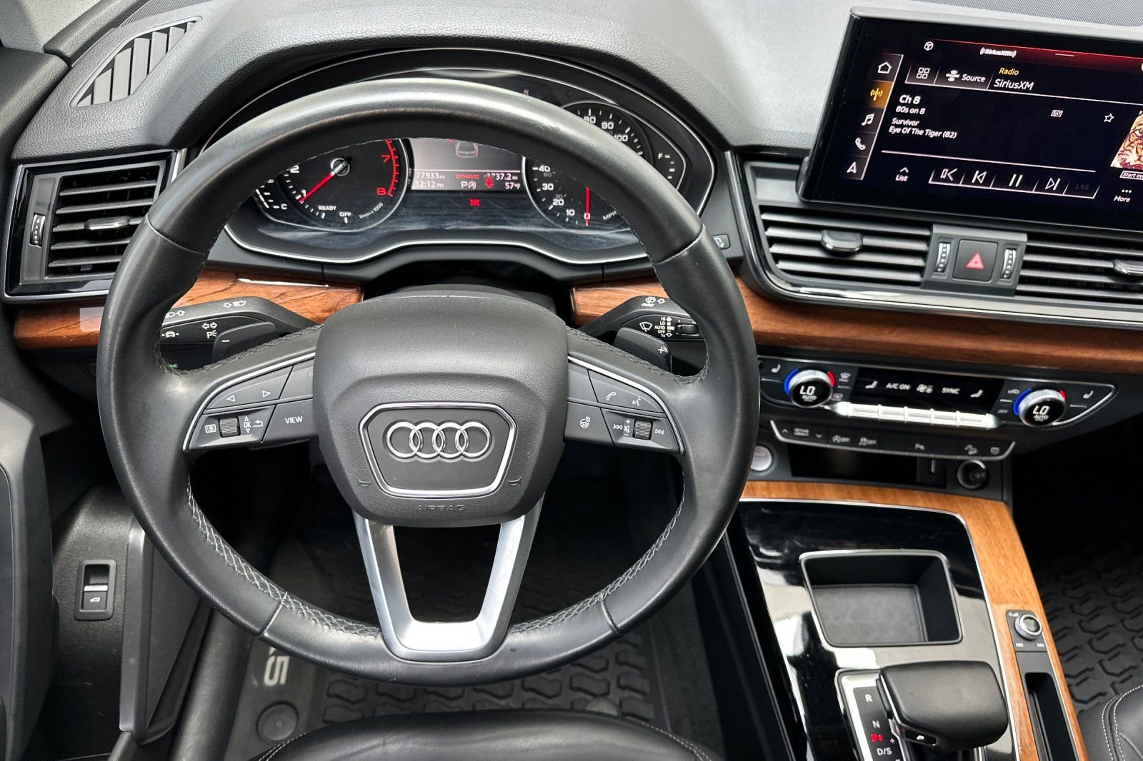 Used 2021 Audi Q5 2.0T Premium w/ Convenience Package AWD/4WD image 16
