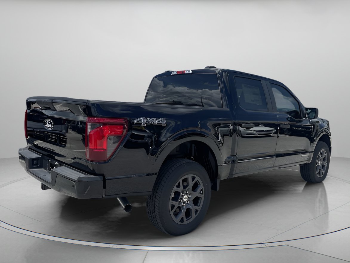 New 2026 Ford F150 STX w/ Equipment Group 200A AWD/4WD image 4