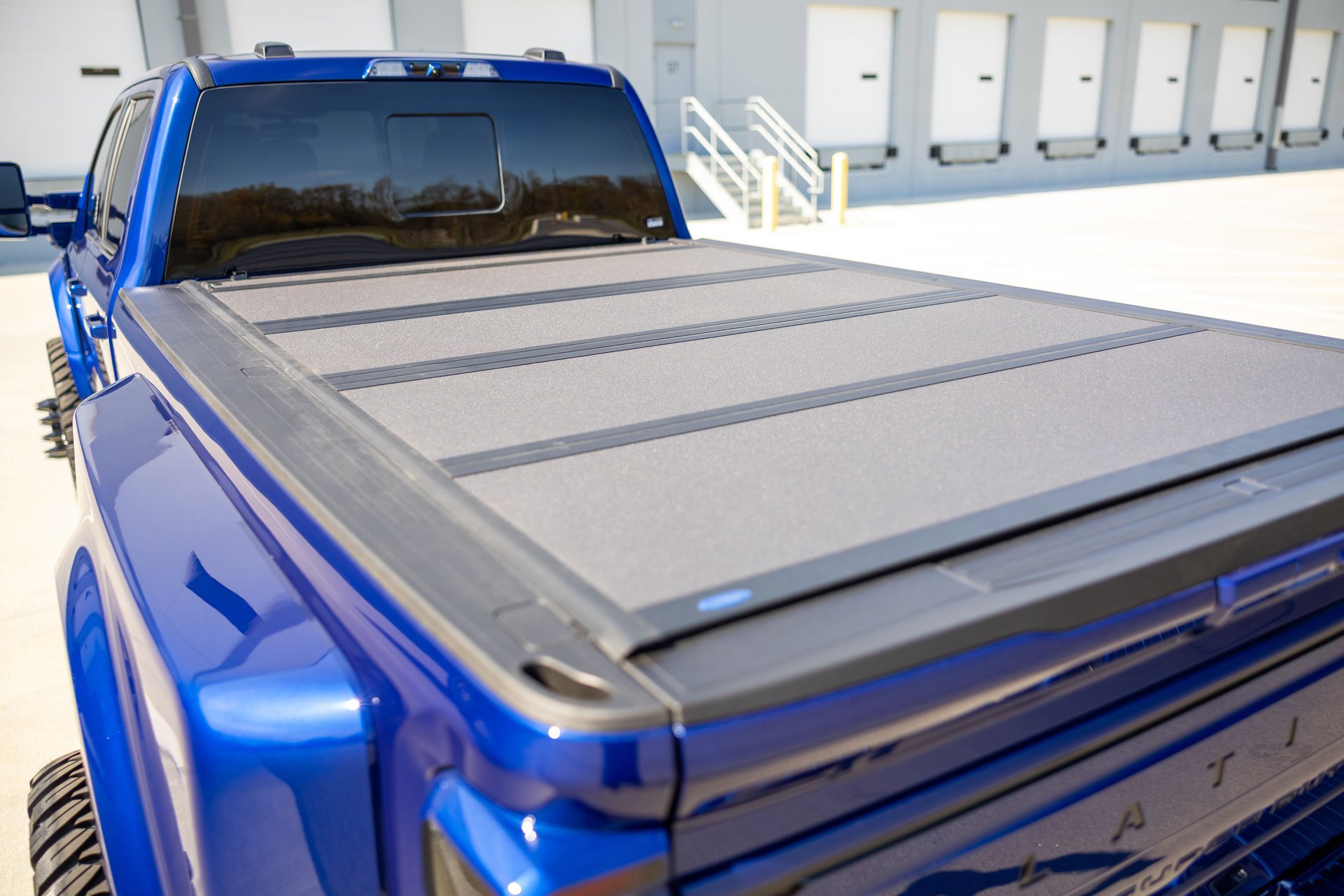 Used 2026 Ford F450 Platinum w/ Platinum Plus Package AWD/4WD image 18
