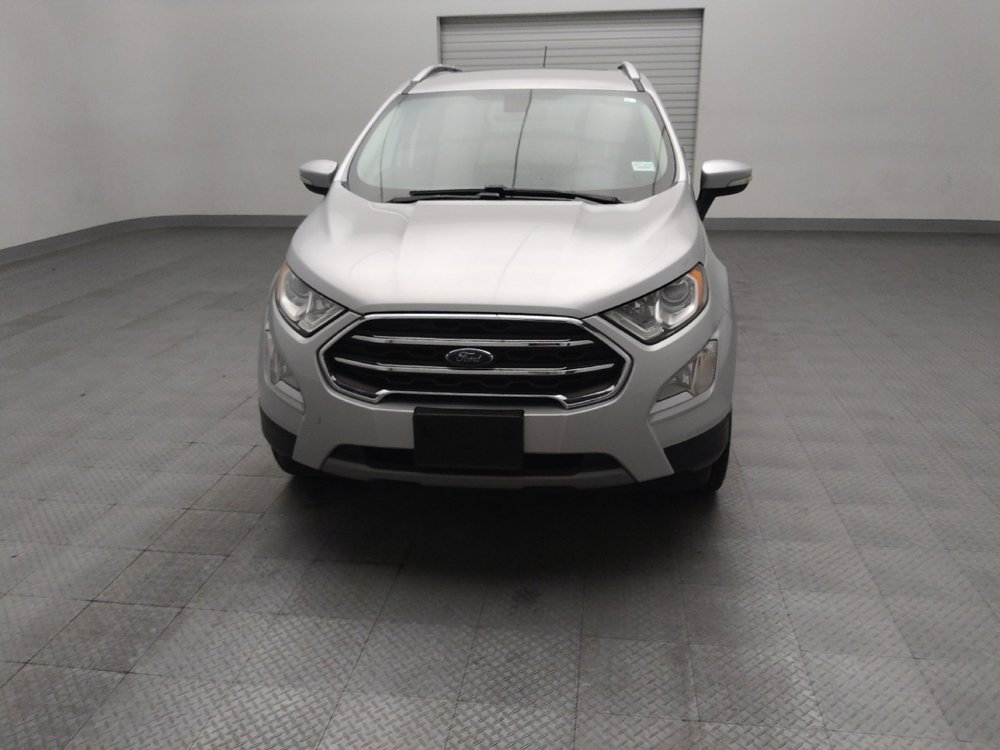 Used 2019 Ford EcoSport Titanium AWD/4WD image 15
