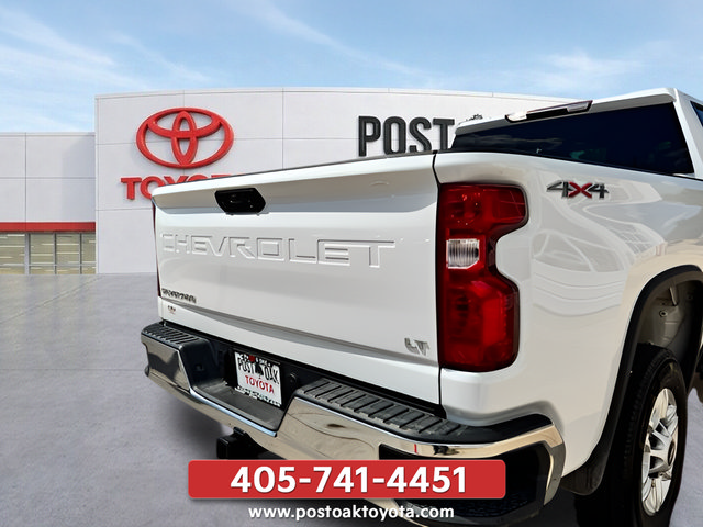 Used 2025 Chevrolet Silverado 2500 LT w/ Convenience Package AWD/4WD image 14