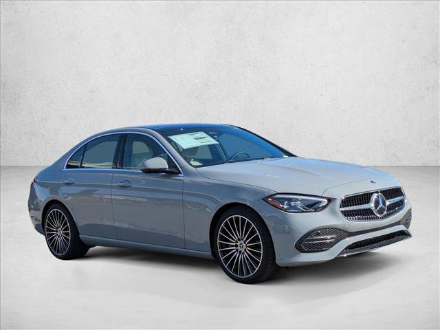 New 2026 Mercedes-Benz C 300 Sedan image 7