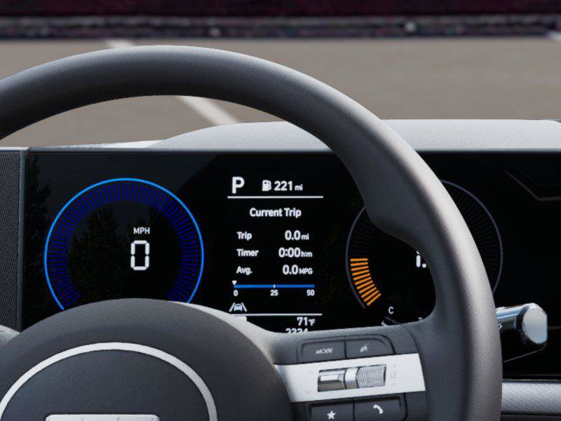 New 2026 Hyundai Sonata Blue FWD image 14