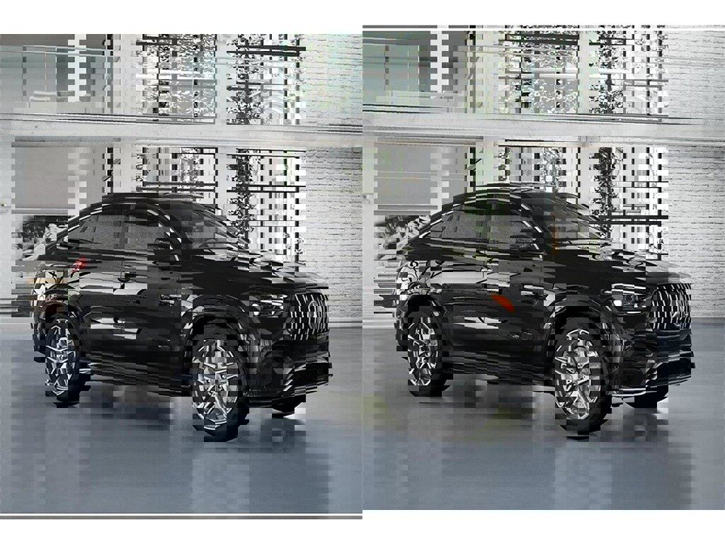 New 2026 Mercedes-Benz GLE 53 AMG 4MATIC image 12