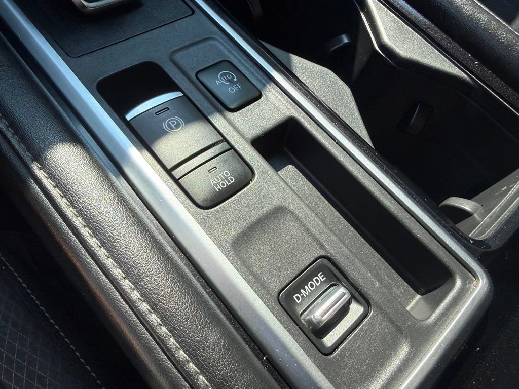 Certified 2022 Nissan Pathfinder SV FWD image 22