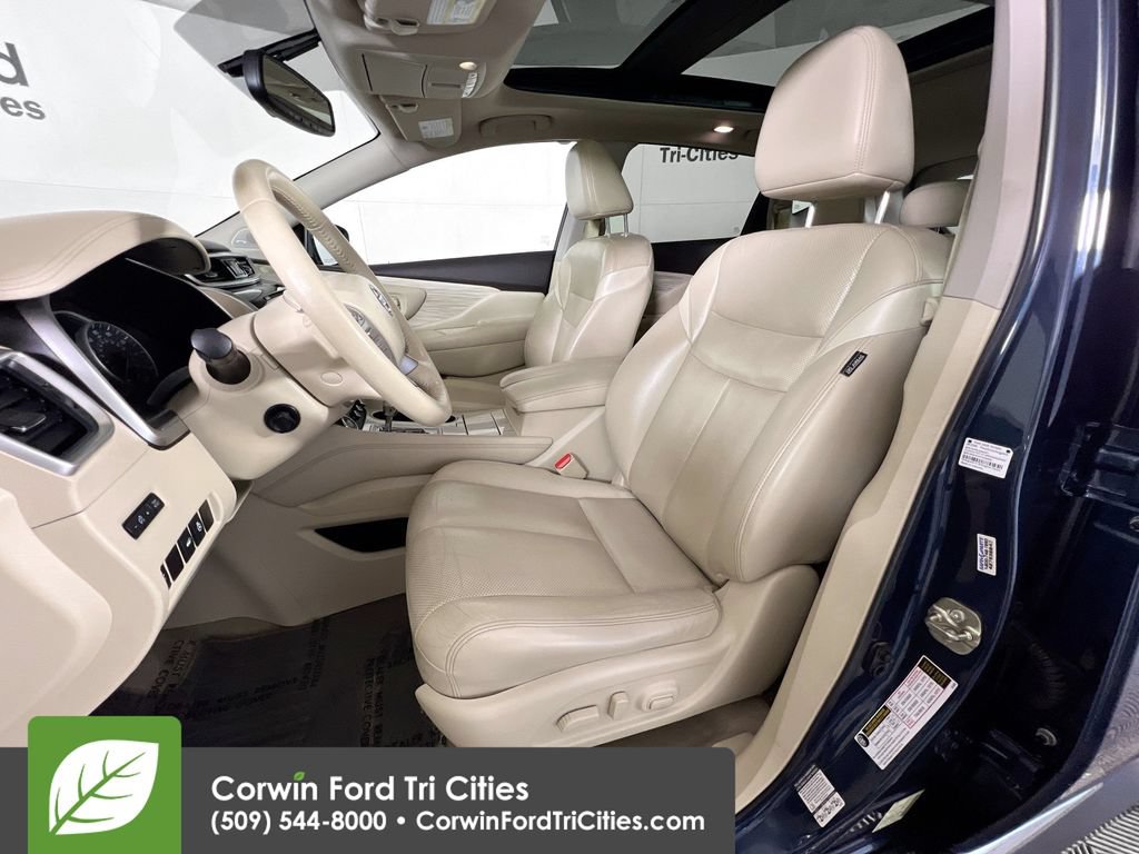 Used 2015 Nissan Murano Platinum w/ Platinum Technology Package FWD image 25