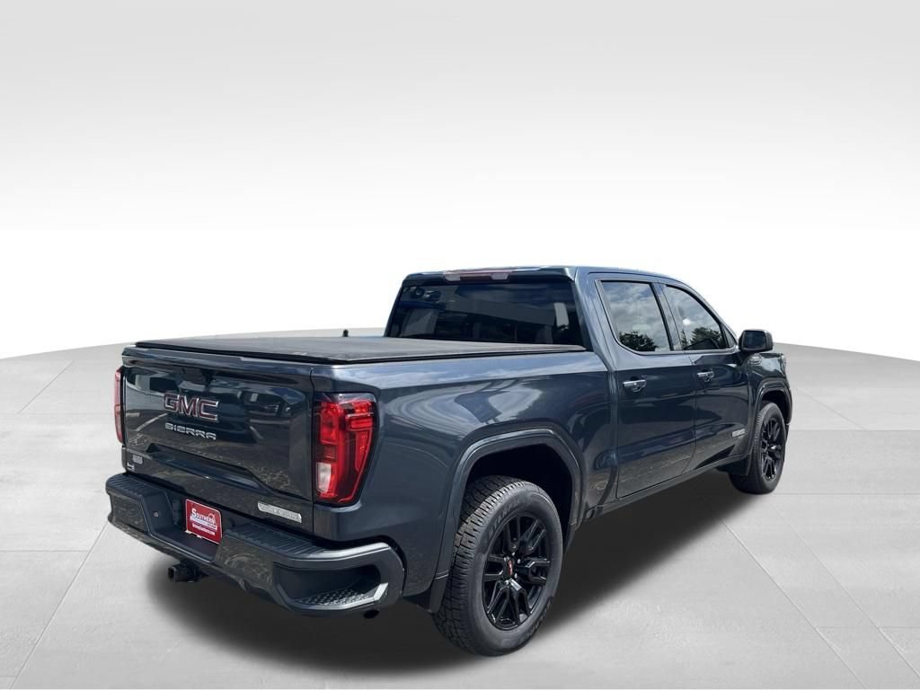 Used 2020 GMC Sierra 1500 Elevation w/ Elevation Value Package RWD image 37