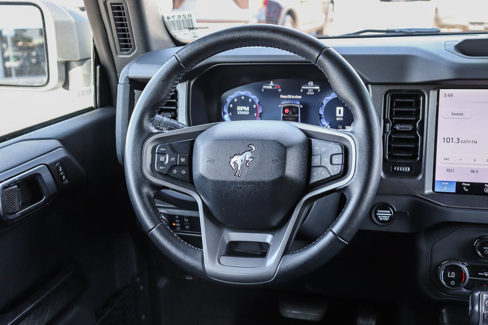 Used 2025 Ford Bronco Big Bend AWD/4WD image 15