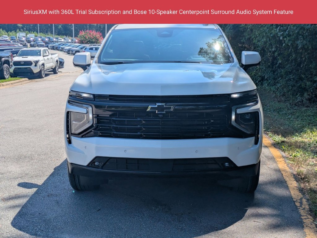 New 2026 Chevrolet Tahoe RST w/ Advanced Technology Package AWD/4WD image 8