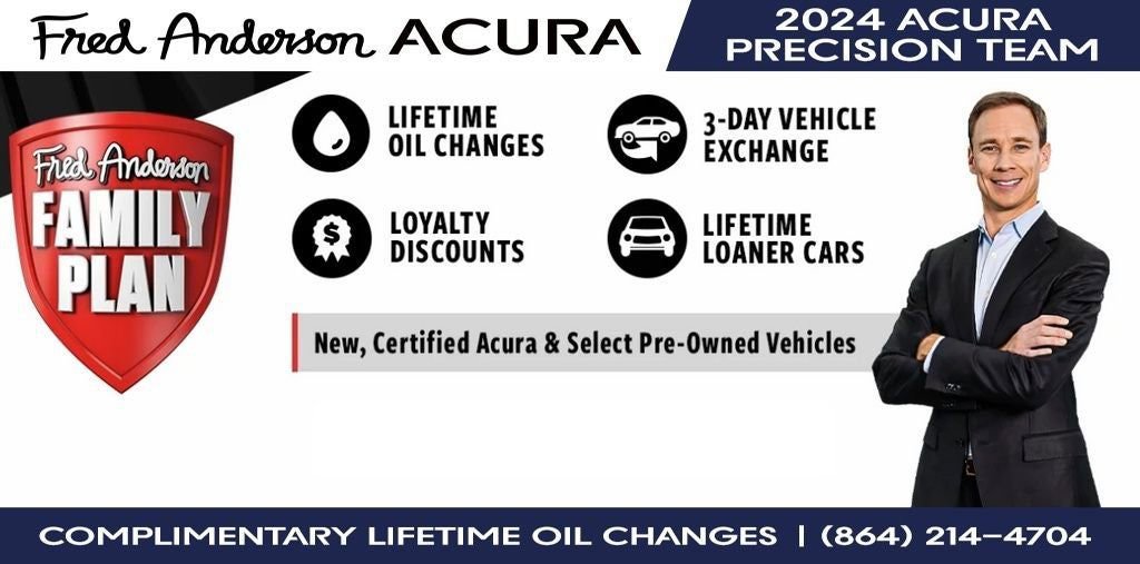 Certified 2025 Acura MDX w/ Technology Package image 3