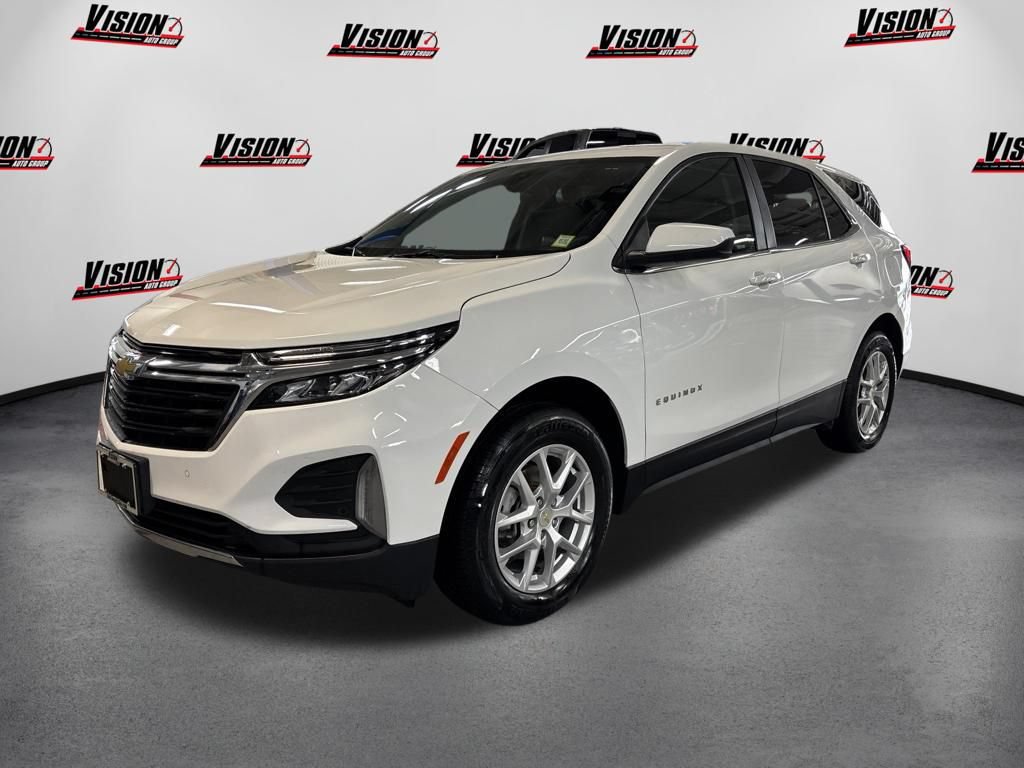 Used 2024 Chevrolet Equinox LT w/ LPO, Floor Liner Package AWD/4WD 360° Tour