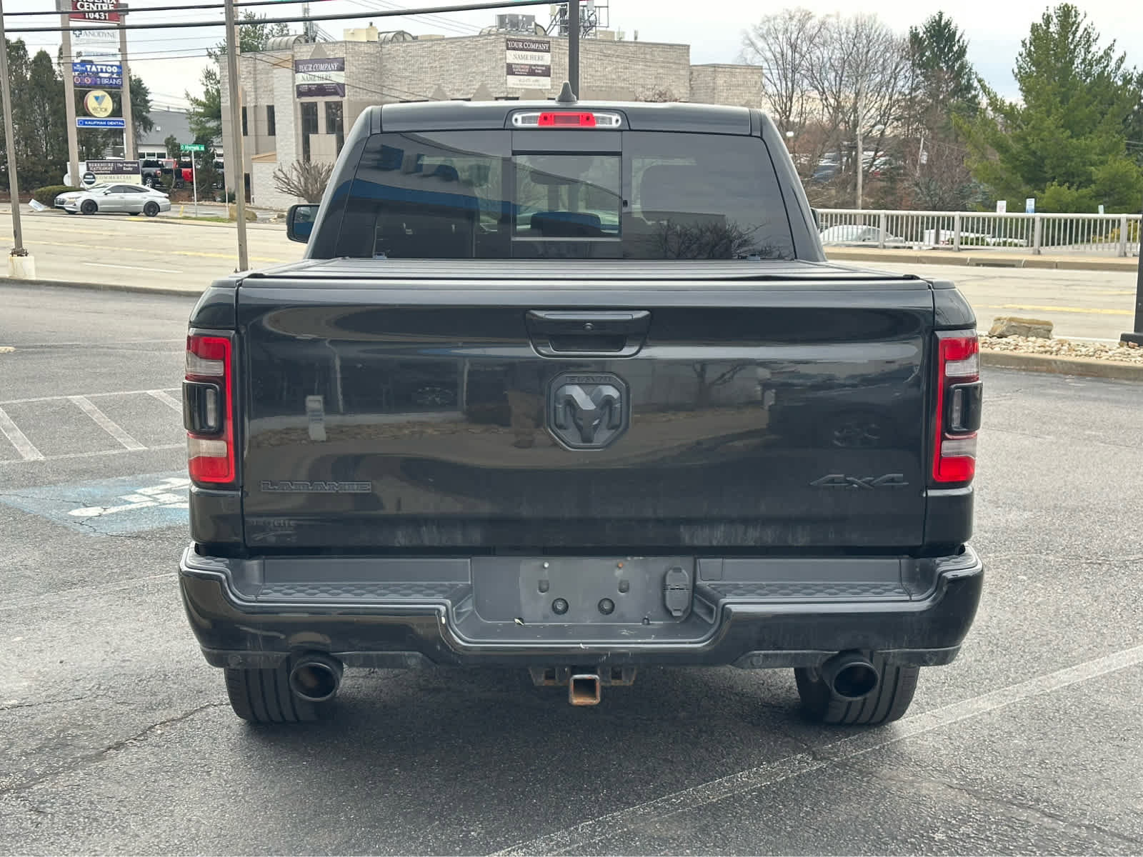 Used 2021 RAM 1500 Laramie image 6