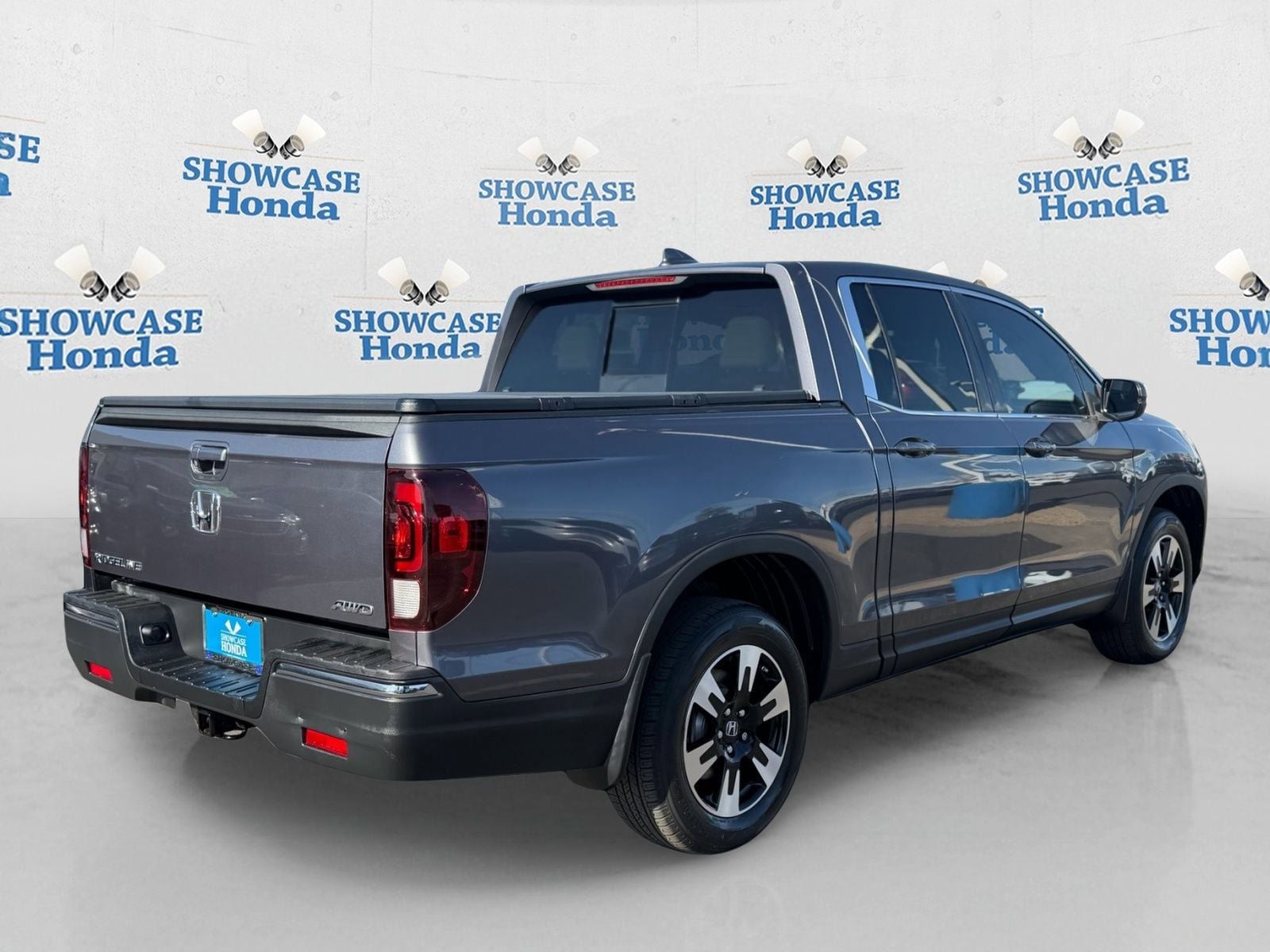 Certified 2020 Honda Ridgeline RTL image 8