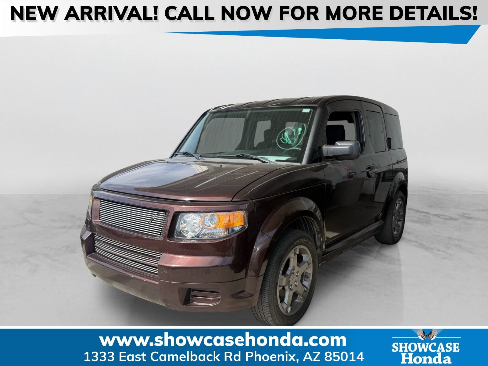 Used 2008 Honda Element SC image 1