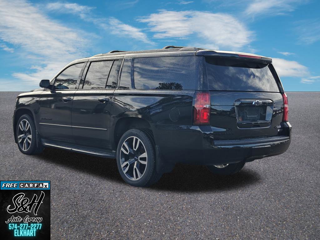 Used 2018 Chevrolet Suburban Premier w/ RST Edition AWD/4WD image 16