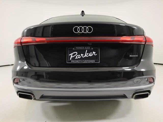 Certified 2025 Audi A5 2.0T Prestige image 4